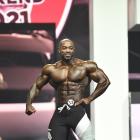 Brandon  Hendrickson - IFBB Olympia 2021 - #1