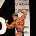 Junho  Kim - IFBB New York Pro 2019 - #1