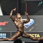 Urs  Kalecinski - IFBB Olympia 2021 - #1