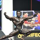 Terrance  Ruffin - IFBB Olympia 2021 - #1