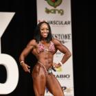 Angelina  Gayle - IFBB New York Pro 2019 - #1