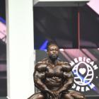 William  Bonac - IFBB Olympia 2021 - #1