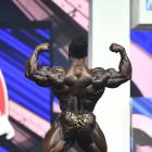 William  Bonac - IFBB Olympia 2021 - #1