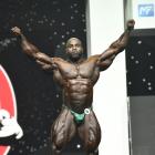 Akim  Williams - IFBB Olympia 2021 - #1