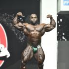 Akim  Williams - IFBB Olympia 2021 - #1