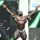 Akim  Williams - IFBB Olympia 2021 - #1