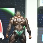 Akim  Williams - IFBB Olympia 2021 - #1