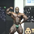 Akim  Williams - IFBB Olympia 2021 - #1