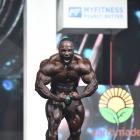 Akim  Williams - IFBB Olympia 2021 - #1