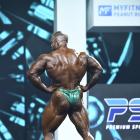 Iain  Valliere - IFBB Olympia 2021 - #1