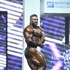 Iain  Valliere - IFBB Olympia 2021 - #1