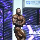 Iain  Valliere - IFBB Olympia 2021 - #1