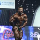 Iain  Valliere - IFBB Olympia 2021 - #1