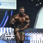 Iain  Valliere - IFBB Olympia 2021 - #1