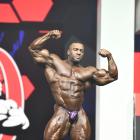 Justin  Rodriguez - IFBB Olympia 2021 - #1