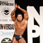 Damien  Patrick - IFBB New York Pro 2019 - #1