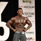 Kyron  Holden - IFBB New York Pro 2019 - #1