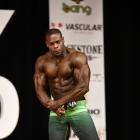 Khali  Quartey - IFBB New York Pro 2019 - #1