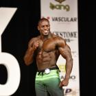 Khali  Quartey - IFBB New York Pro 2019 - #1