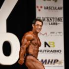 Junho  Kim - IFBB New York Pro 2019 - #1