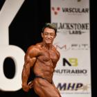 Junho  Kim - IFBB New York Pro 2019 - #1