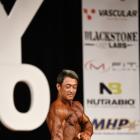 Junho  Kim - IFBB New York Pro 2019 - #1