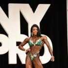 Nicole  Zenobia Graham - IFBB New York Pro 2019 - #1