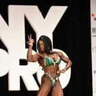 Nicole  Zenobia Graham - IFBB New York Pro 2019 - #1