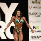 Nicole  Zenobia Graham - IFBB New York Pro 2019 - #1