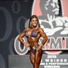 Tiffany  Chandler - IFBB Olympia 2019 - #1