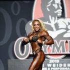 Minna    Pajulahti - IFBB Olympia 2019 - #1