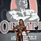 Jennifer  Worth - IFBB Olympia 2019 - #1