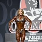 Whitney  Jones - IFBB Olympia 2019 - #1