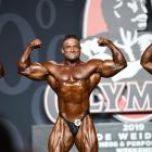 Zane  Watson - IFBB Olympia 2019 - #1