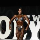 Brittany  Campbell - IFBB Olympia 2018 - #1