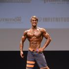 James  Cant - IFBB Dayana Cadeau Classic 2015 - #1