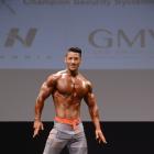 John  Nguyen - IFBB Dayana Cadeau Classic 2015 - #1