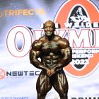 Kerrith  Bajjo - IFBB Olympia 2023 - #1