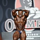 Eduardo  Correa Da Silva - IFBB Olympia 2019 - #1