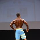 Gonzalo  Curbelo - IFBB Dayana Cadeau Classic 2015 - #1