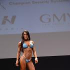 Romina  Basualdo - IFBB Dayana Cadeau Classic 2015 - #1