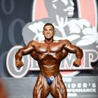 Derek  Lunsford - IFBB Olympia 2019 - #1