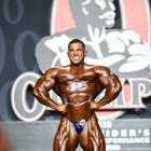 Derek  Lunsford - IFBB Olympia 2019 - #1