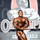 Derek  Lunsford - IFBB Olympia 2019 - #1