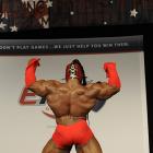 Kai  Greene - NPC San Jose 2010 - #1