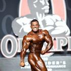 Derek  Lunsford - IFBB Olympia 2019 - #1