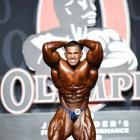 Derek  Lunsford - IFBB Olympia 2019 - #1