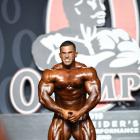 Derek  Lunsford - IFBB Olympia 2019 - #1