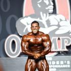 Derek  Lunsford - IFBB Olympia 2019 - #1