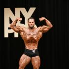 David  Hoffmann - IFBB New York Pro 2018 - #1